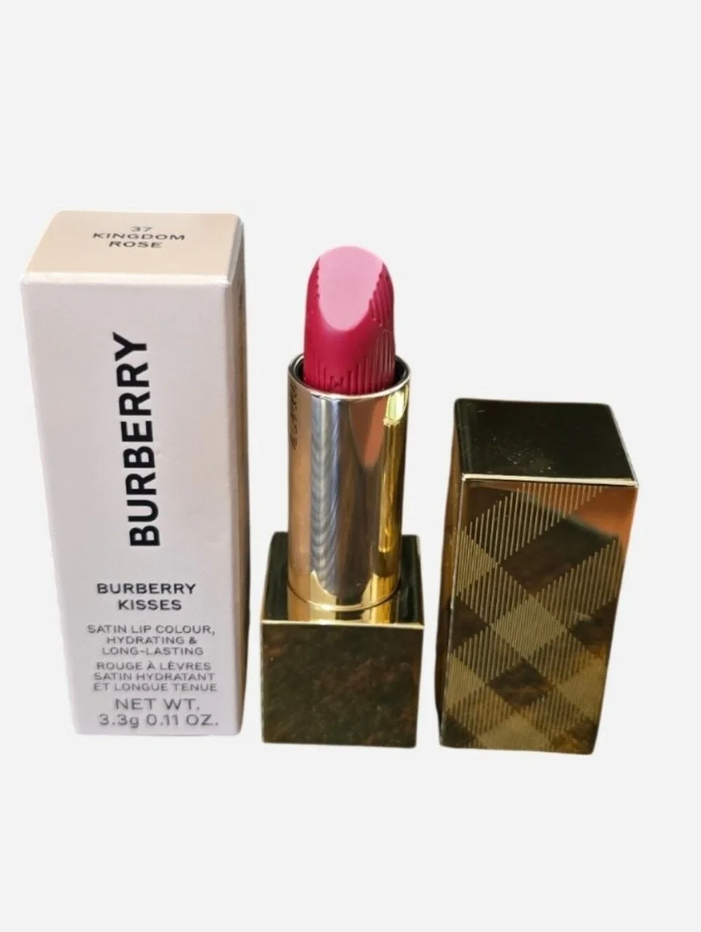 Burberry Kisses Lipstick